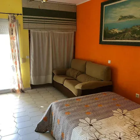 Apartment Benal Beach Paradise *